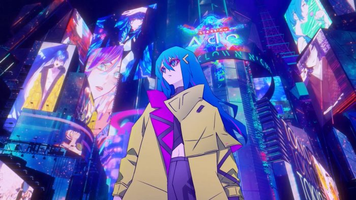 Ado、ネオ渋谷を舞台にした「夜のピエロ（TeddyLoid Remix）」MV公開