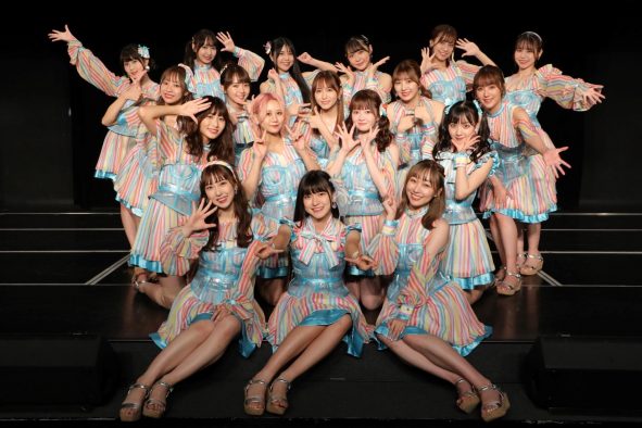 センターはグループ最年少の林美澪！ SKE48、新曲「あの頃の君を見つけた」を初パフォーマンス