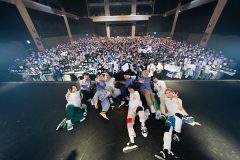 SUPER★DRAGONのファンネームが“BLUE”に決定！「その光で僕らを照らして」