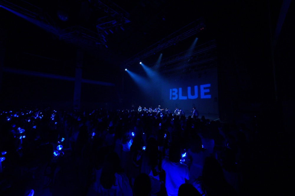 SUPER★DRAGONのファンネームが“BLUE”に決定！「その光で僕らを照らして」 - 画像一覧（1/12）