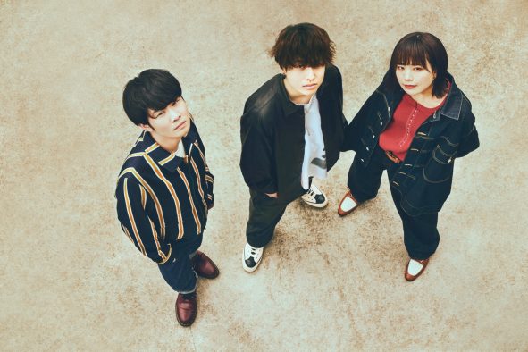 Saucy Dogの新曲「404.NOT FOR ME」が、VANSの夏のキャンペーン楽曲に決定