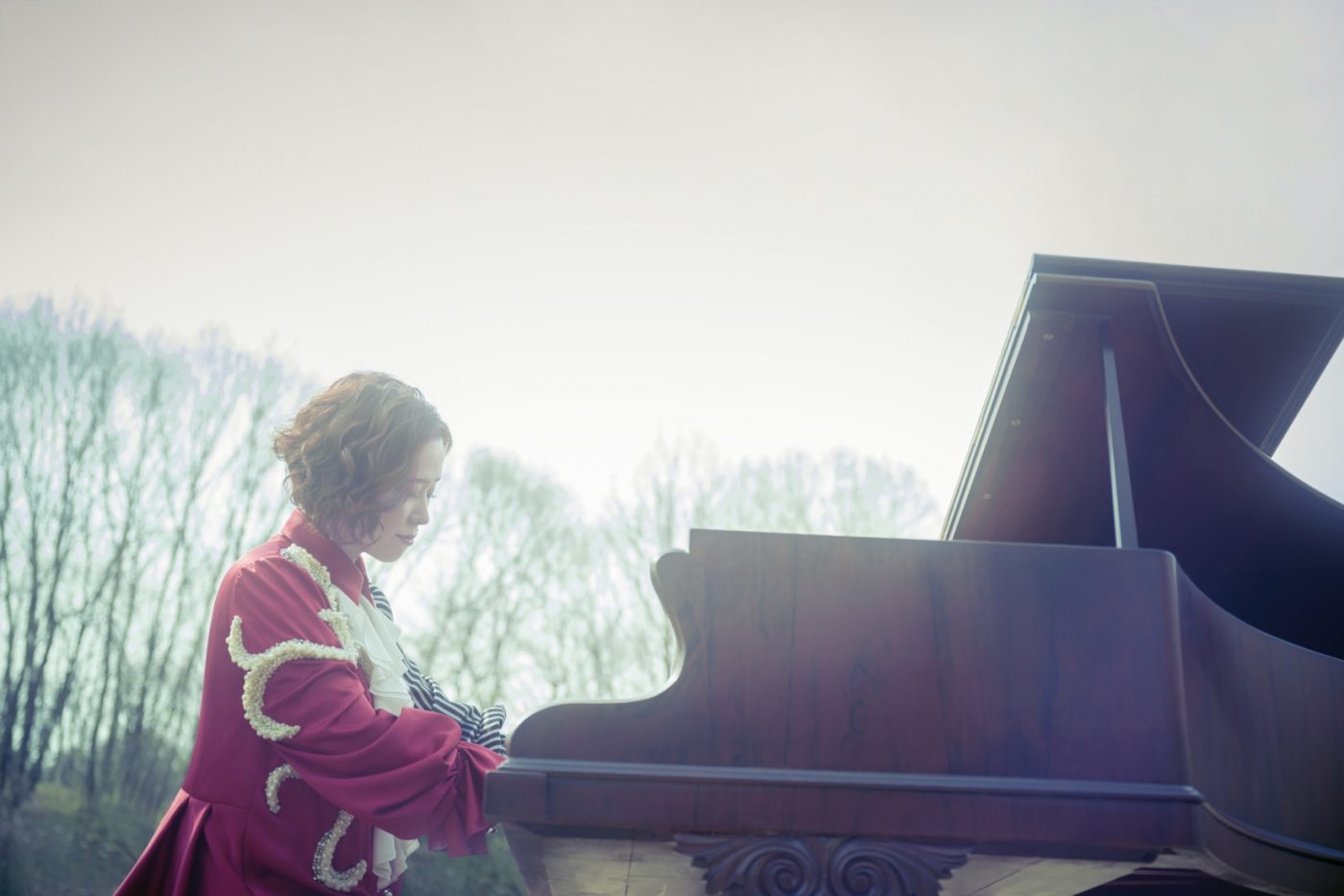 FictionJunctionの新曲で、歴代『SAO』主題歌シンガーの藍井エイル、ASCA、ReoNaが夢のコラボ - 画像一覧（1/5）