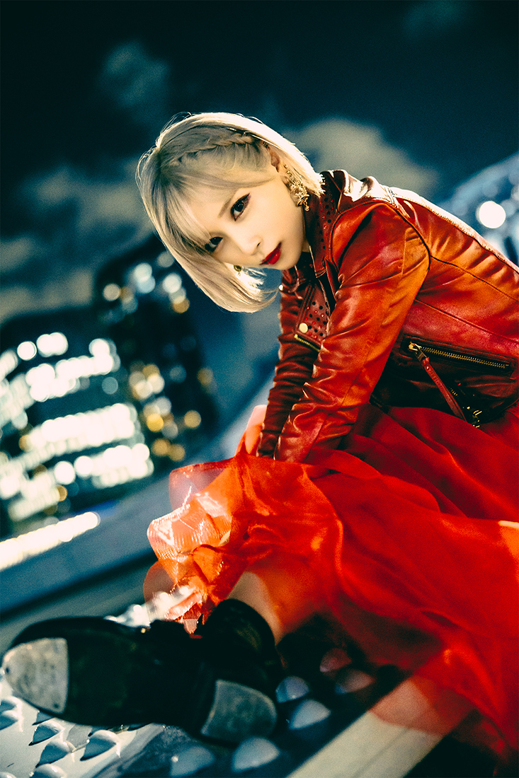 ReoNa、ニューシングル「シャル・ウィ・ダンス？」のニュービジュアル＆ジャケ写＆収録内容公開