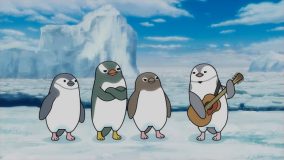 秦基博が“はたペンギン”の声を担当したショートアニメ公開！「自分がペンギンになるなんて」