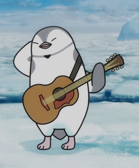秦基博が“はたペンギン”の声を担当したショートアニメ公開！「自分がペンギンになるなんて」 - 画像一覧（1/3）