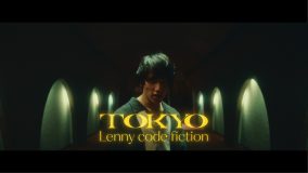 Lenny code fiction、第2章が開幕！ 新曲「TOKYO」配信スタート＆MV公開