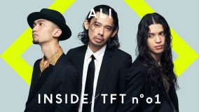ALI、『THE FIRST TAKE』初の有観客ライブから一発撮りパフォーマンスとドキュメンタリーを公開
