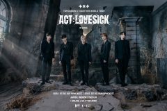 TOMORROW X TOGETHER、初ワールドツアー『ACT : LOVE SICK』が開始