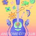 Awesome City Club、アコースティックライブ音源を配信リリース - 画像一覧（2/2）