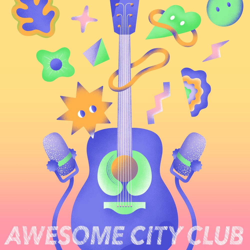 Awesome City Club、アコースティックライブ音源を配信リリース - 画像一覧（1/2）