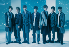 ジャニーズWEST、TikTok公式アカウントを開設！ 新曲「星の雨」まで全27曲のシングル曲を解禁