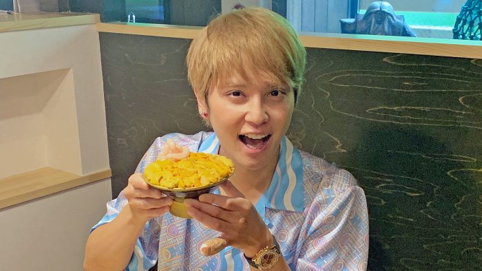 手越祐也、サッカーやワインを満喫した夏の北海道ひとり旅の密着番組がGAORA SPORTSにて放送決定