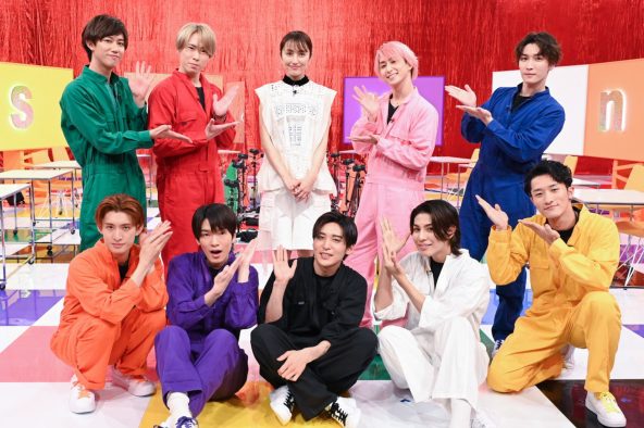 Snow Man、『それスノ』で暑い夏にピッタリの“最強のそうめん料理”をガチプレゼン！