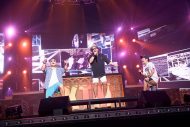 ケツメイシ、デビュー20周年記念ツアーのさいたまスーパーアリーナ公演2日間で約3万6000を動員 - 画像一覧（1/4）