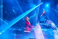 YOSHIKI、『THE MUSIC DAY』で魅せた“三刀流”パフォーマンスに大反響 - 画像一覧（8/13）