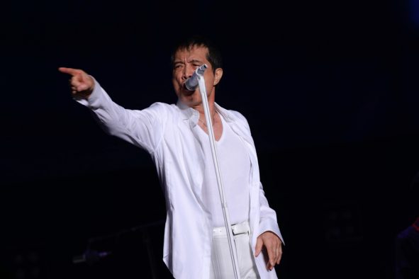 矢沢永吉のフェス『ONE NIGHT SHOW』Day1のレポートが到着！ 布袋寅泰、BiSH、SUPER BEAVERが白熱の共演