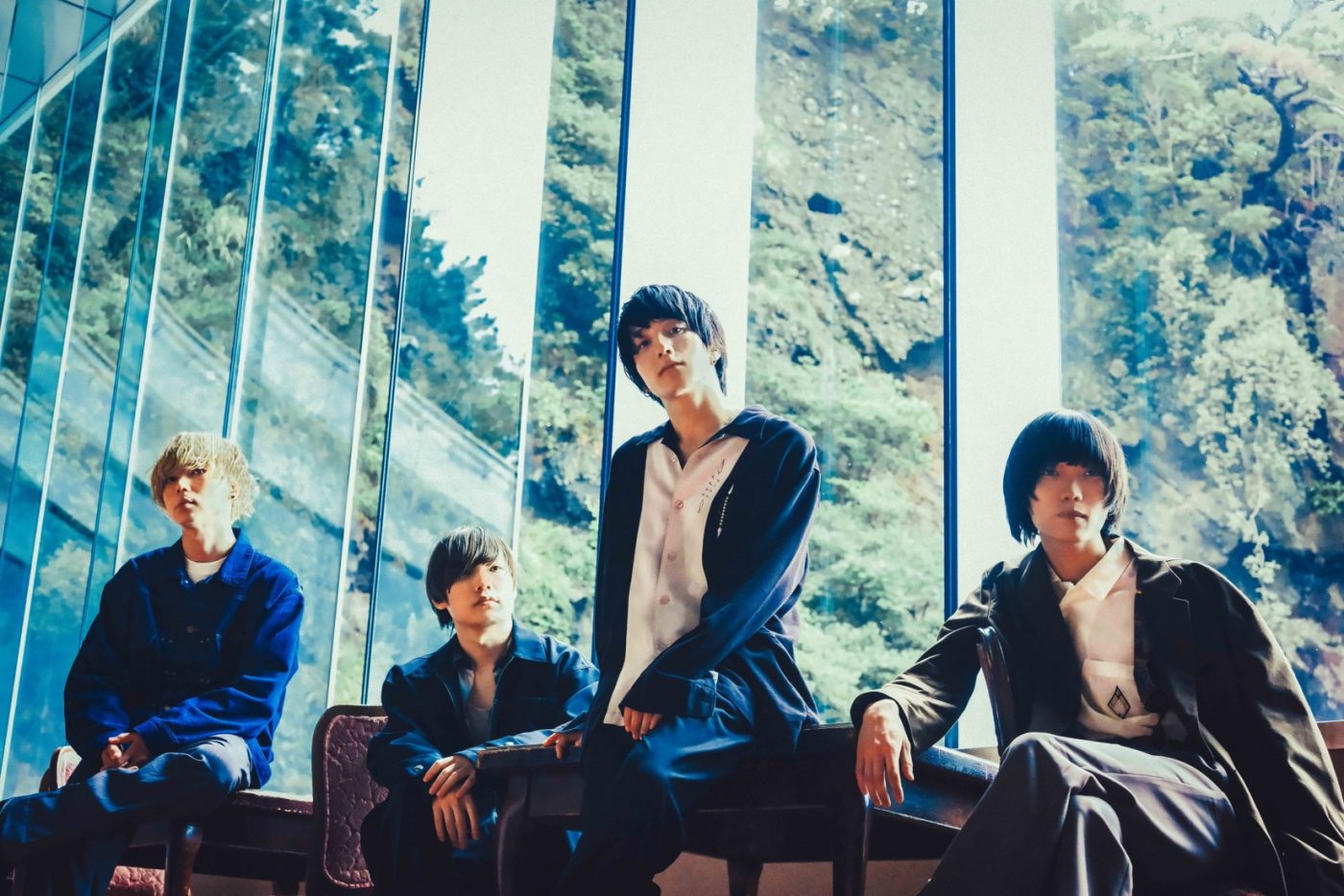 Lenny code fiction、6thシングル「ビボウロク」リリース決定