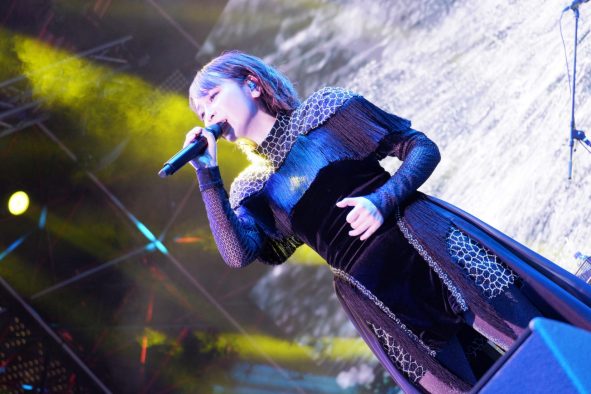 藍井エイル、FLOW、SennaRin、Aimerらがサウジアラビアのイベントで中東各国のアニメファンを魅了