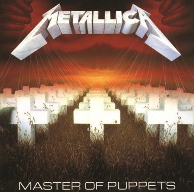 メタリカ、「Master Of Puppets」がSpotify Globalチャートで急上昇中
