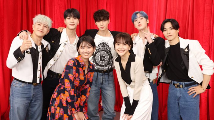 松井愛莉×ASTRO緊急対談！ ドラマ『エロい彼氏が私を魅わす』特別企画配信決定