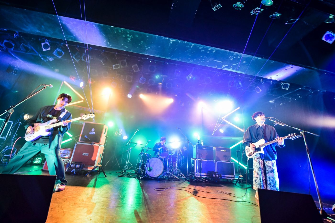 PELICAN FANCLUB、3人体制最後の新曲「ForTune」配信スタート