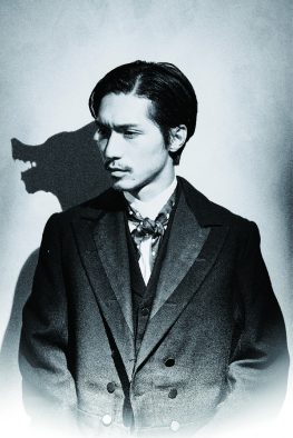 錦戸亮、3rdアルバム『Nocturnal』リリース＆全国17公演のツアー開催が決定