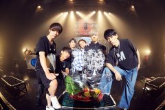 UVERworld、初のTikTok LIVEでニューシングル「ピグマリオン」のリリースを発表