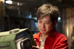 二宮和也主演の映画『ＴＡＮＧ タング』新場面写真が一挙解禁