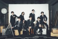 Hey! Say! JUMP、“音楽×映画”をテーマに挑んだニューアルバム『FILMUSIC!』を8月にリリース - 画像一覧（1/1）