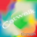 iScream、CD「Catwalk」ジャケット公開！ イラストは韓国人女性アーティスト、Stickymongerが担当 - 画像一覧（2/4）