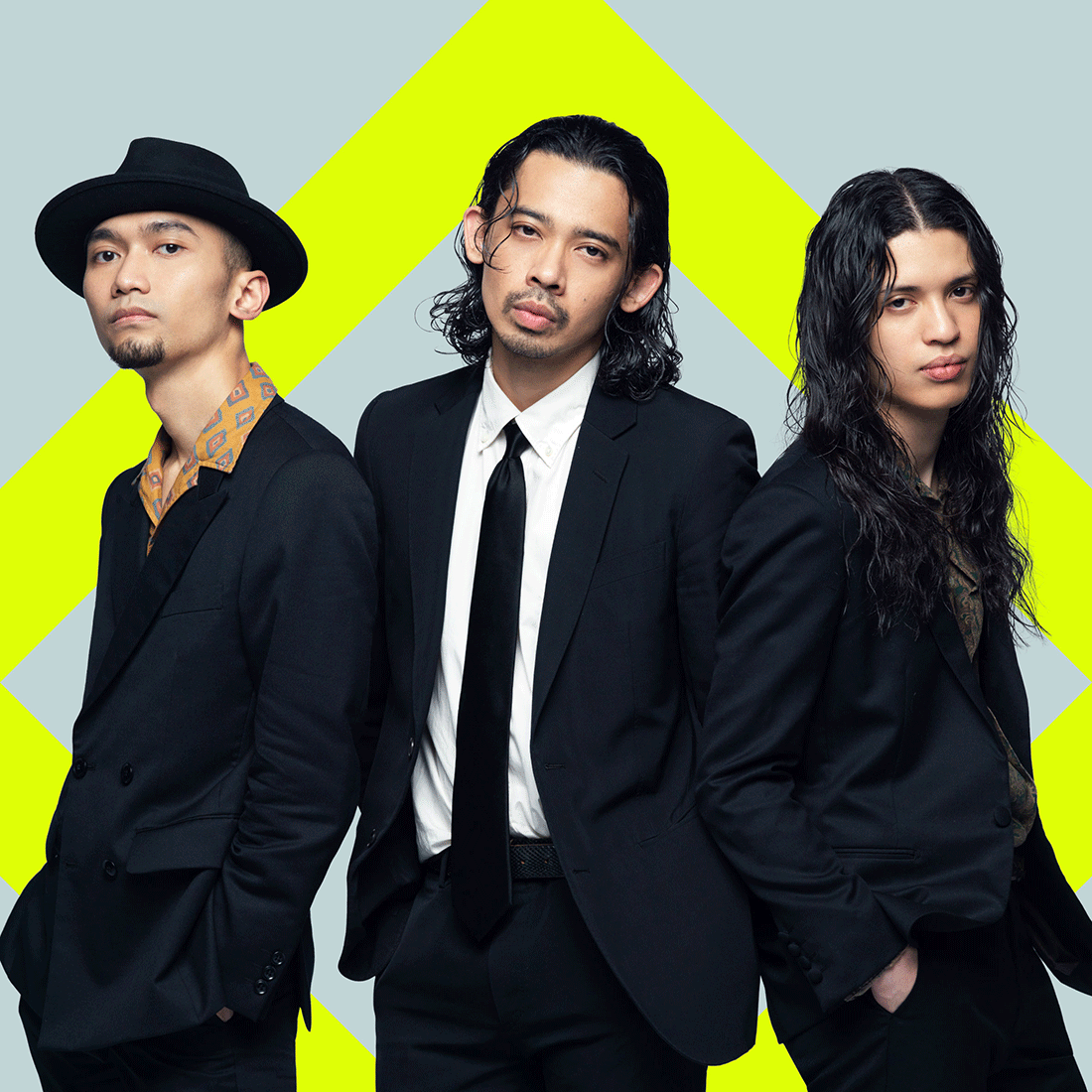 ALI、『THE FIRST TAKE』初の有観客ライブで復帰後の決意がこもった強烈なライブを披露！ - 画像一覧（3/3）