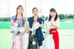 リトグリ、新番組『Little Golf Monster ～リトグリ、ゴルフ始めちゃいました～』の配信・放送が決定