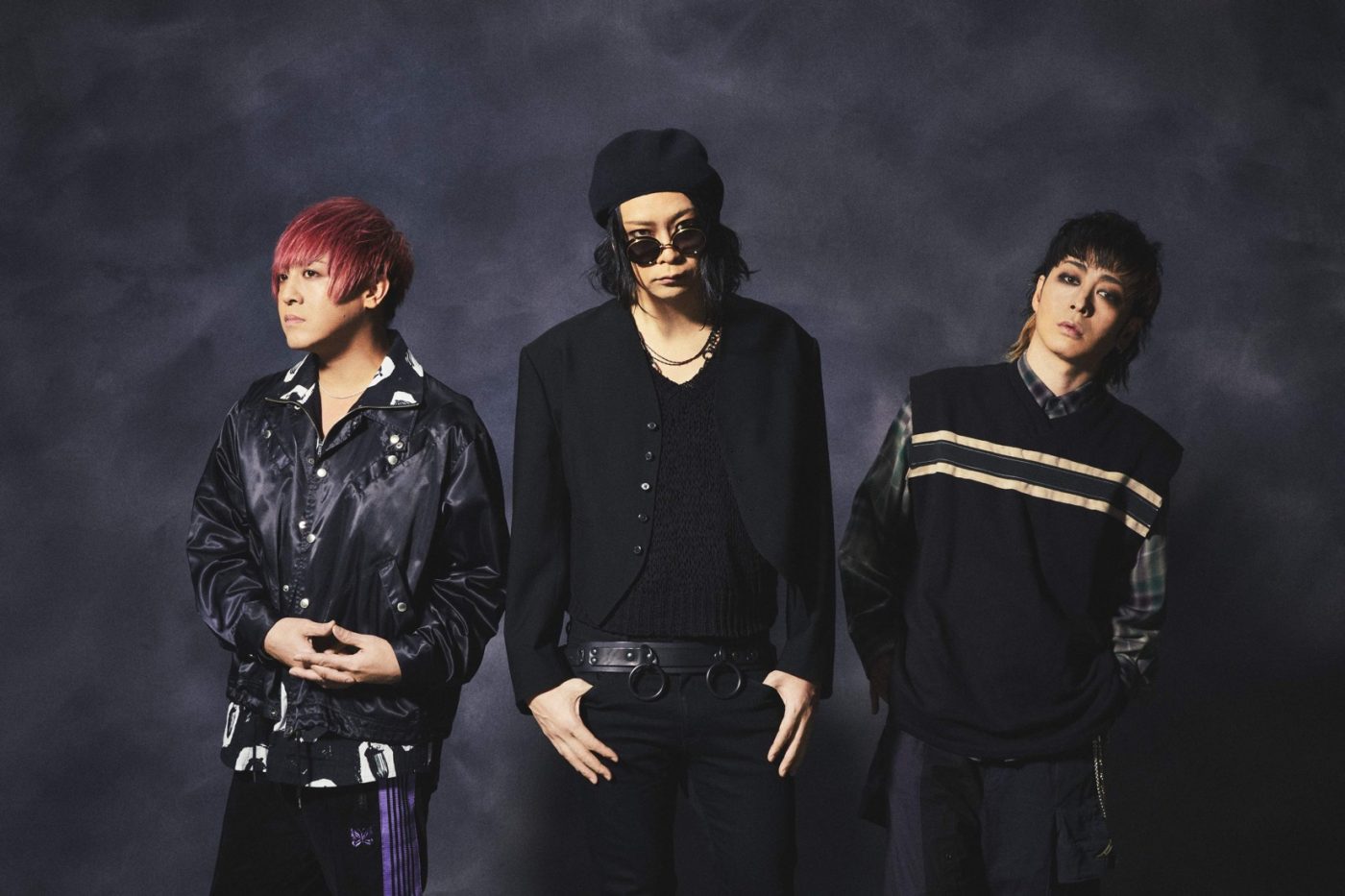 MUCC、対バンイベント『えん8』開催が決定