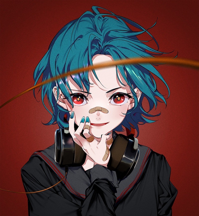 シユイ、EP『思惟』配信リリース＆ジャケ写解禁！ 柊マグネタイト提供楽曲「レイン」MV公開 - 画像一覧（4/10）