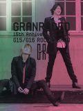 GRANRODEO、アニバーサリーブック『G15/G16 ROCK☆SHOW』の表紙デザインを公開