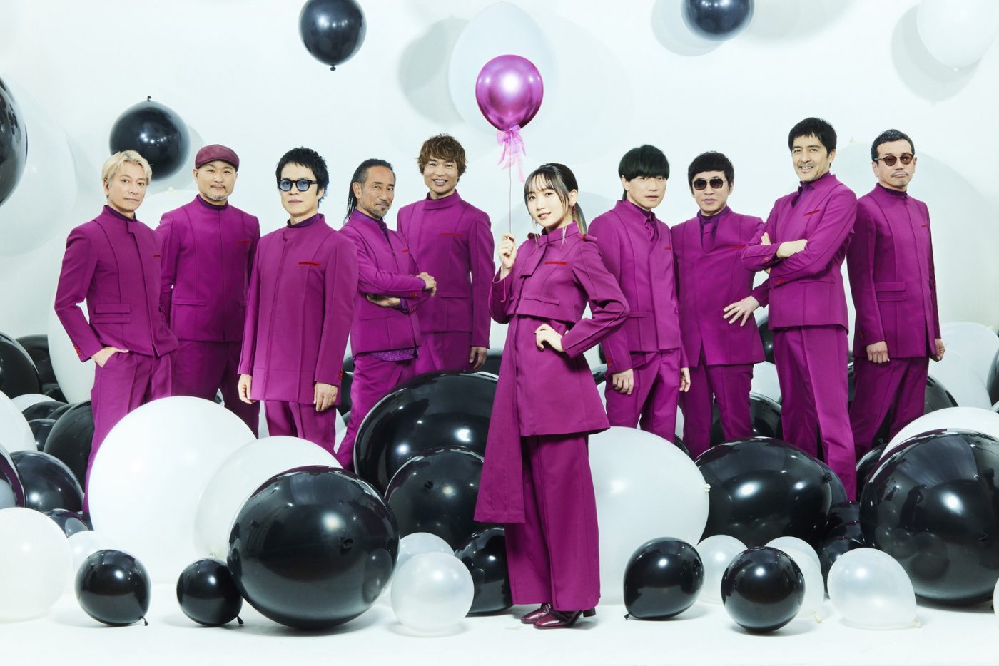 スカパラ、「Free Free Free  feat.幾田りら」ティザー映像公開