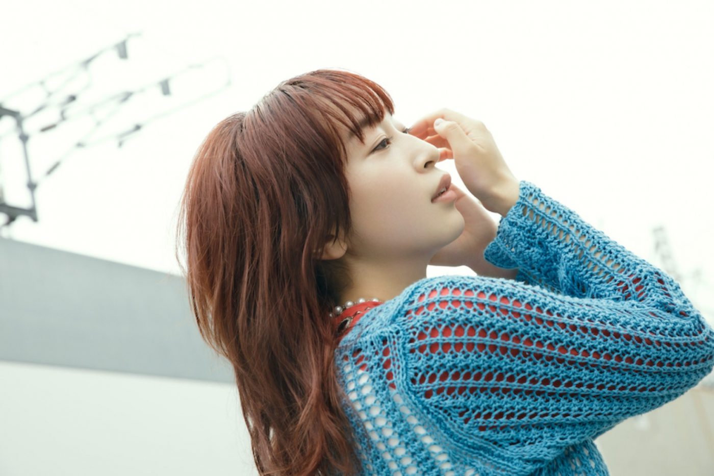 ヒグチアイ、重岡大毅主演ドラマ『雪女と蟹を食う』EDテーマを含む新作『悪い女 EP』を配信リリース - 画像一覧（2/2）