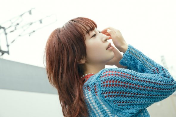 ヒグチアイ、重岡大毅主演ドラマ『雪女と蟹を食う』EDテーマを含む新作『悪い女 EP』を配信リリース