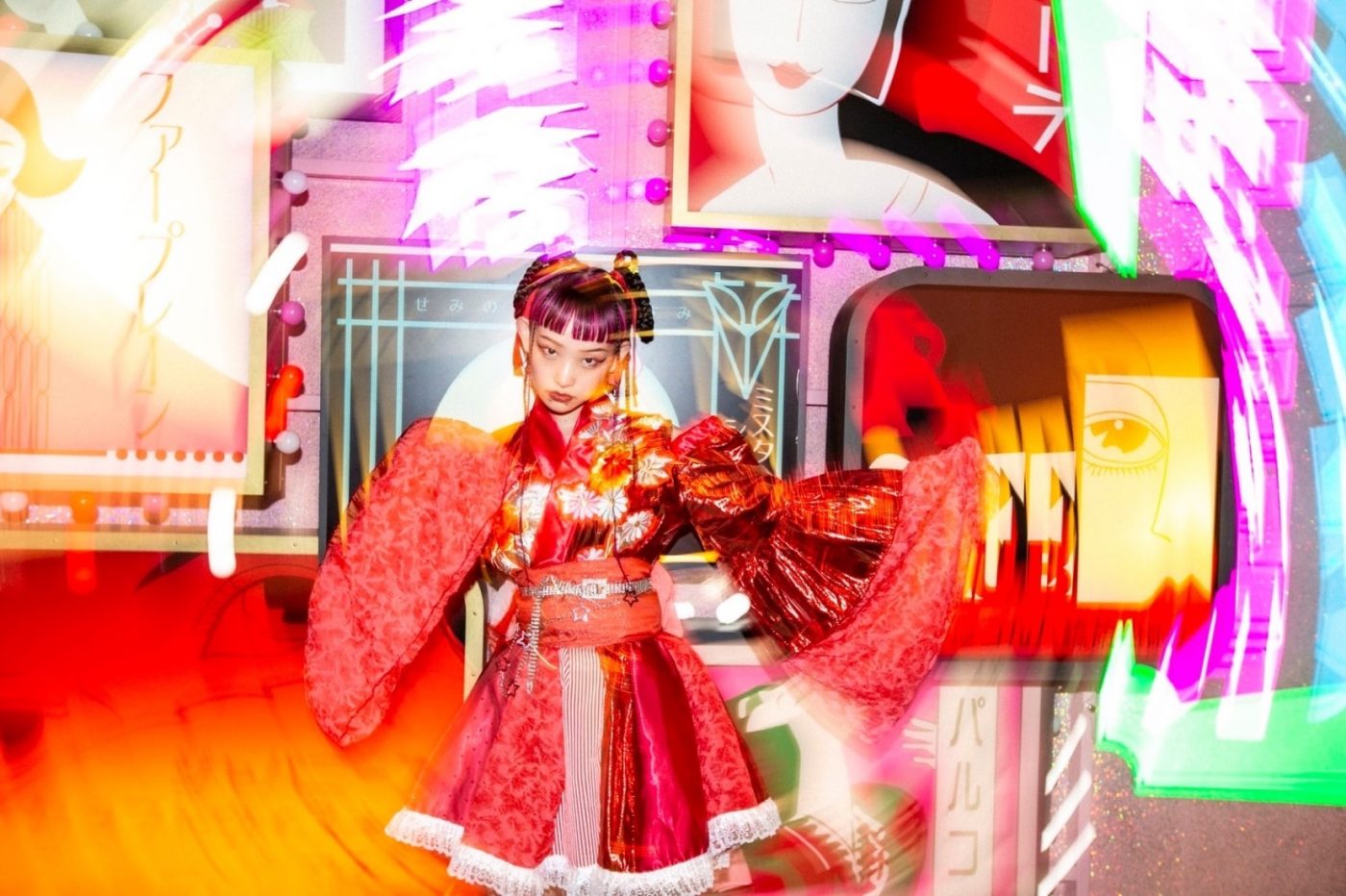 水曜日のカンパネラ、七夕ライブが大盛況！ 織姫のような詩羽がファンを魅了