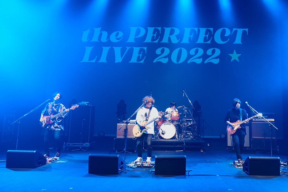 奥田民生×橋本絵莉子×KANA-BOON、オンラインイベント『the PERFECT LIVE 2022』で豪華共演 - 画像一覧（17/24）