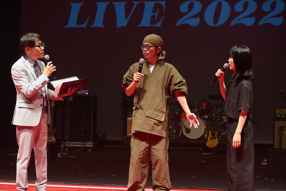 奥田民生×橋本絵莉子×KANA-BOON、オンラインイベント『the PERFECT LIVE 2022』で豪華共演 - 画像一覧（9/24）