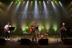 奥田民生×橋本絵莉子×KANA-BOON、オンラインイベント『the PERFECT LIVE 2022』で豪華共演