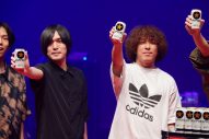 奥田民生×橋本絵莉子×KANA-BOON、オンラインイベント『the PERFECT LIVE 2022』で豪華共演 - 画像一覧（22/24）