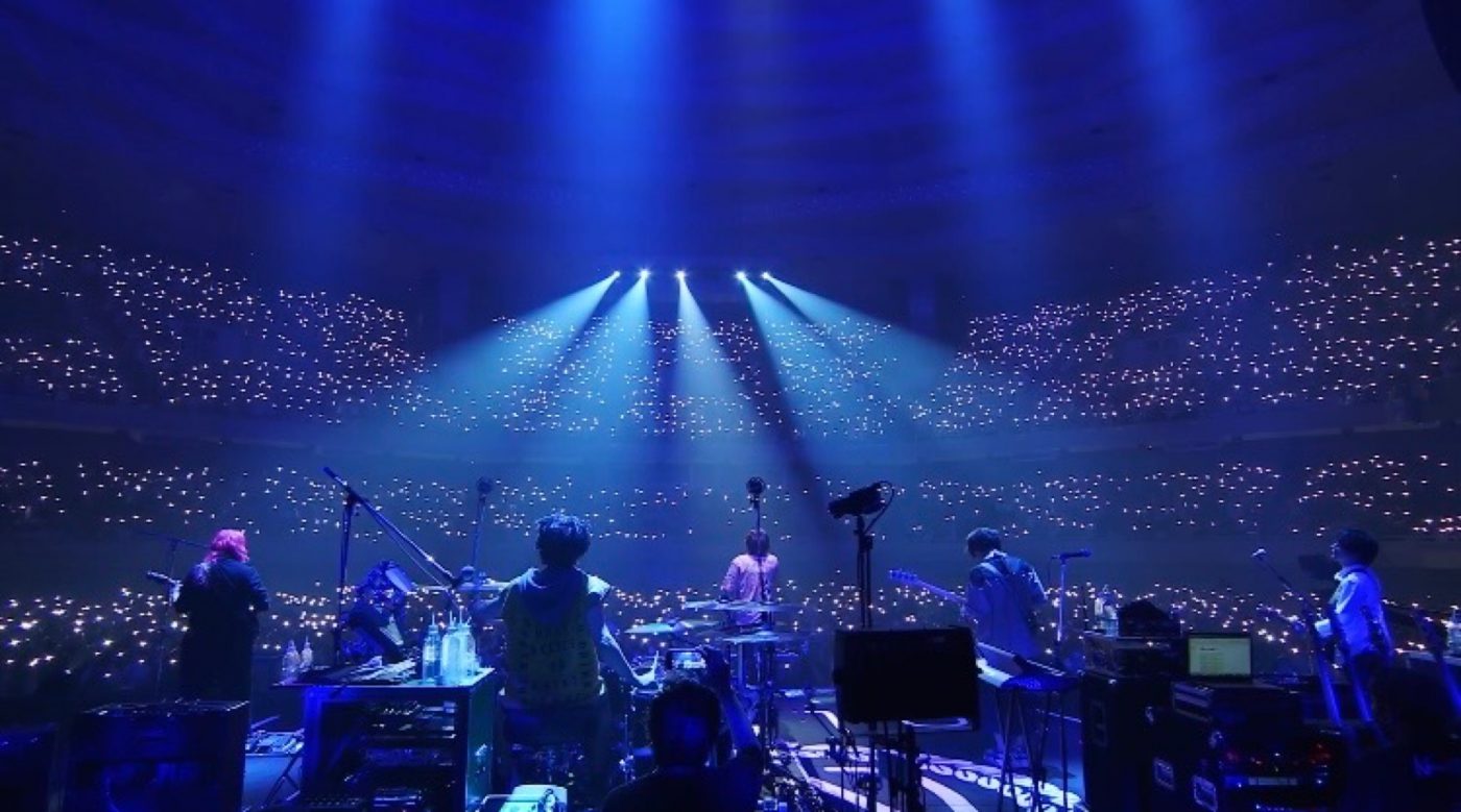 Novelbright、初めての武道館公演の思い出が詰まった「流星群」MV公開