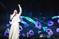 Mrs. GREEN APPLE、活動再開後初の単独公演でファンと再会！ メンバーが感極まる場面も - 画像一覧（2/9）
