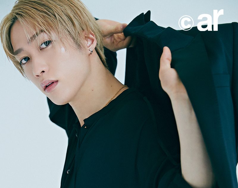 Jo1 大平祥生 Ar8月号 で憧れの声優 梶裕貴と対談 本当に夢みたいです 画像一覧 6 11 The First Times