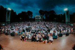 Creepy Nuts、ラジオの日本語ラップ紹介のコーナーをHIP HOPライブとして実現