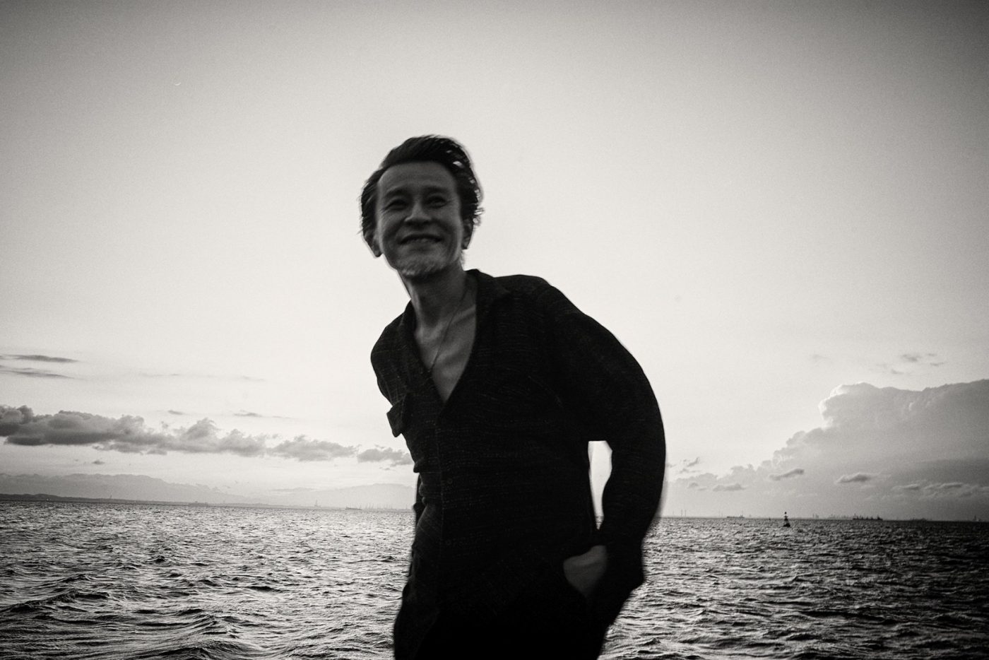 YUSUKE CHIBA -SNAKE ON THE BEACH-、アルバム『SINGS』発売決定 - 画像一覧（2/2）