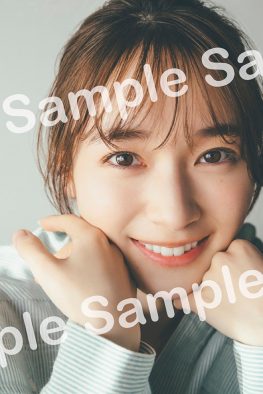 櫻坂46・守屋麗奈、1st写真集の書店別ポストカード特典の絵柄12種が解禁