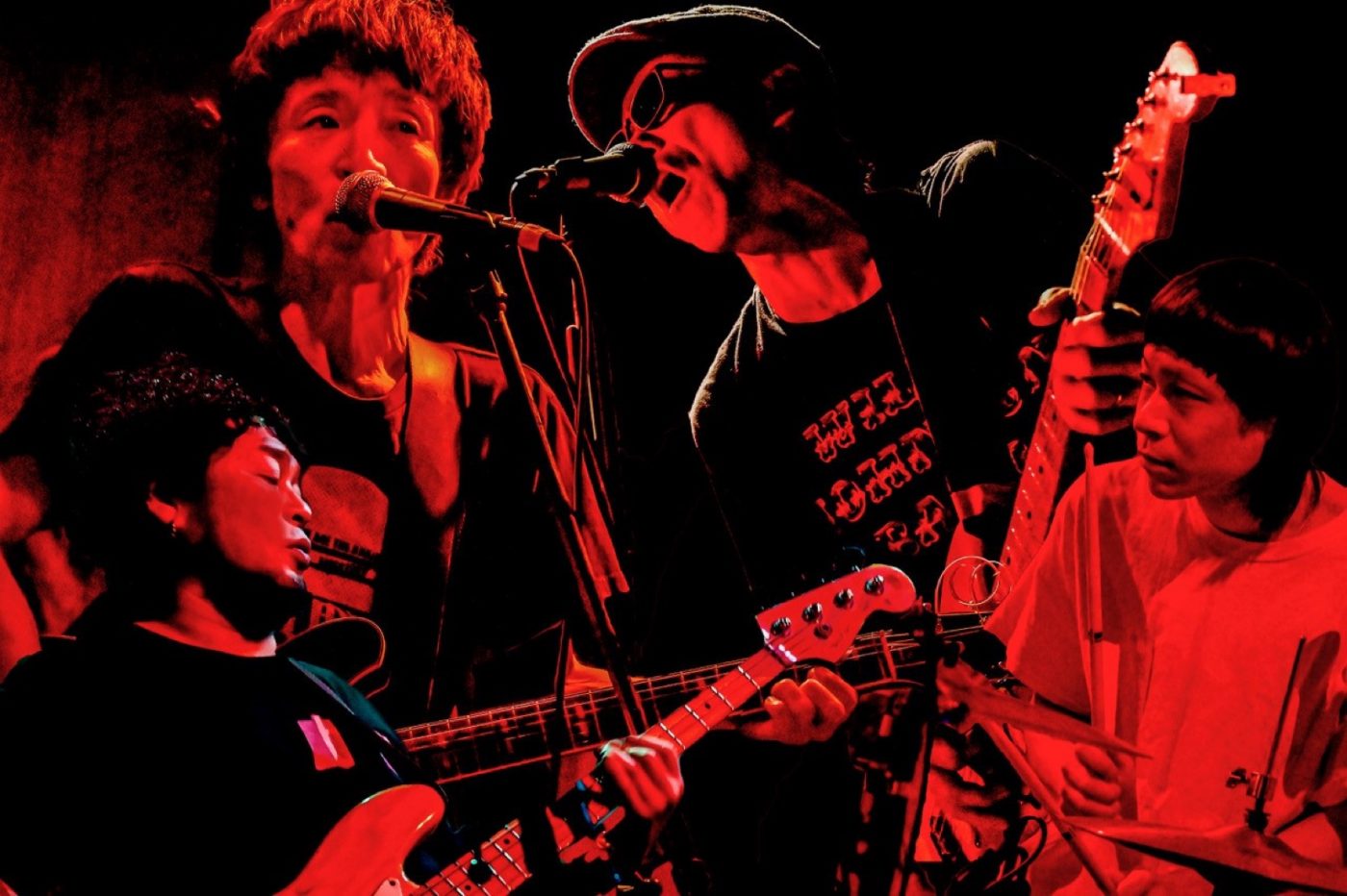 The ピーズ、「生きのばし」が監督の希望により映画『マイ・ブロークン・マリコ』EDテーマに決定 - 画像一覧（1/3）